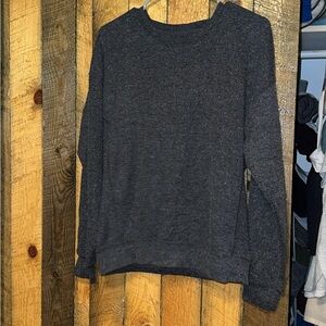 reflex cozy crewneck long sleeve